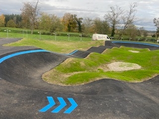 Pumptrack Golfech